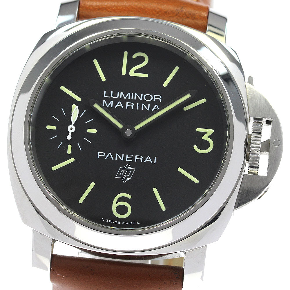 PANERAI Luminor marina logo PAM00776 Small seconds Hand Winding Men's_832284