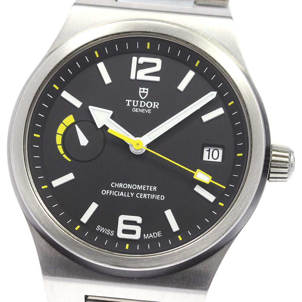 TUDOR North Flag 91210 Power reserve date Automatic Men's Watch_832297