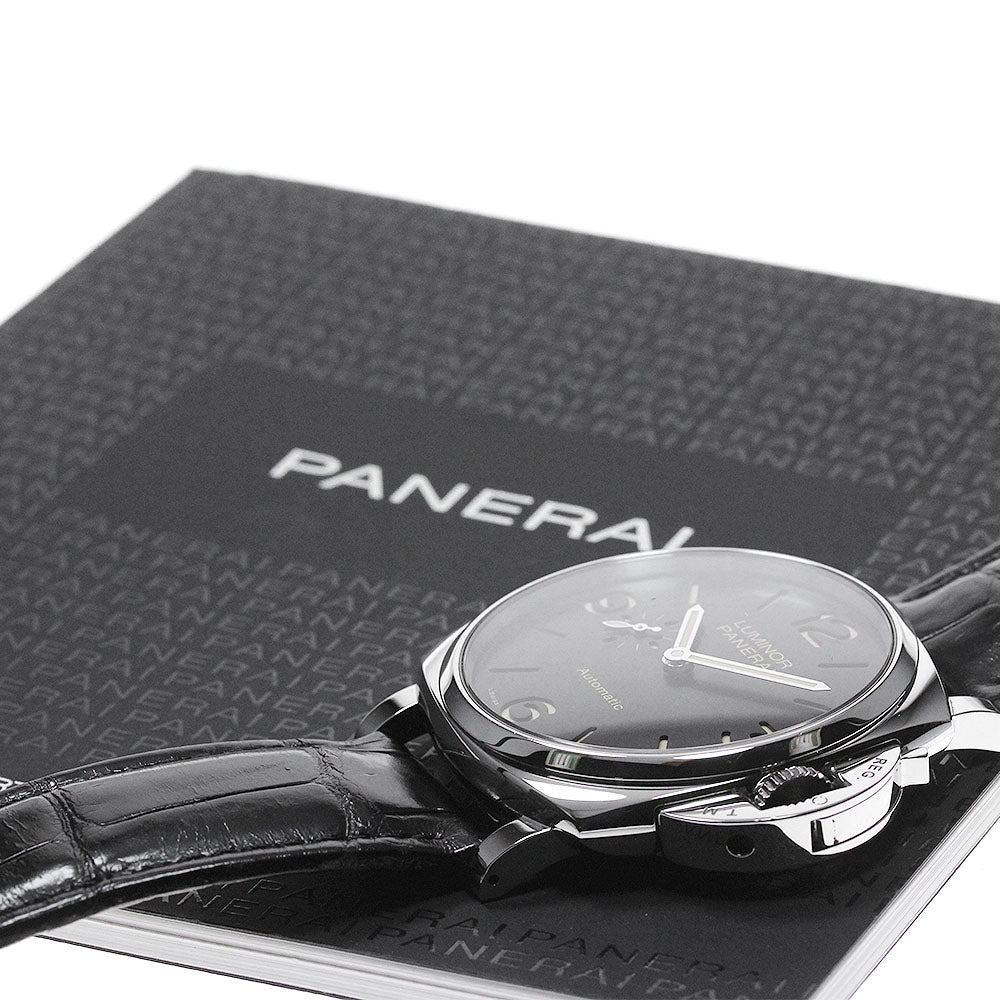 PANERAI Luminor Due PAM00674 black Dial Automatic Men's Watch_832305