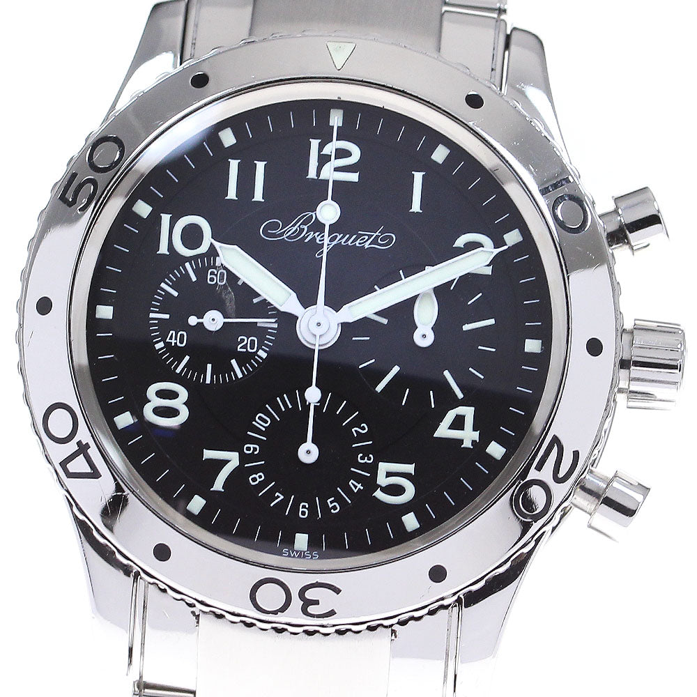 Breguet Aeronavale TYPEXX 3800ST/92/SW9 Chronograph Automatic Men's Watch_832306