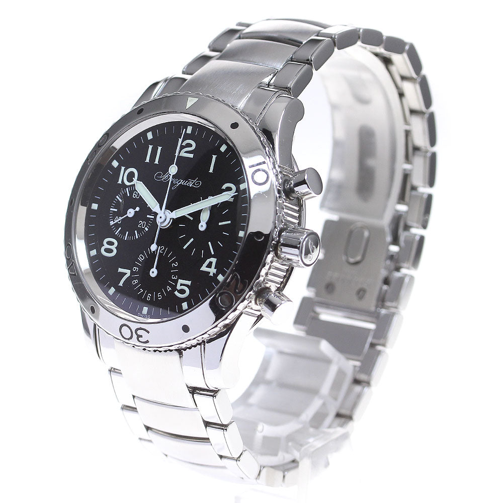 Breguet Aeronavale TYPEXX 3800ST/92/SW9 Chronograph Automatic Men's Watch_832306