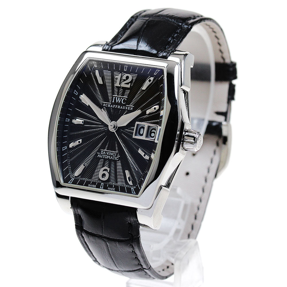 IWC SCHAFFHAUSEN Da Vinci IW452306 Big date Brown Dial Automatic Men's Watch_832310