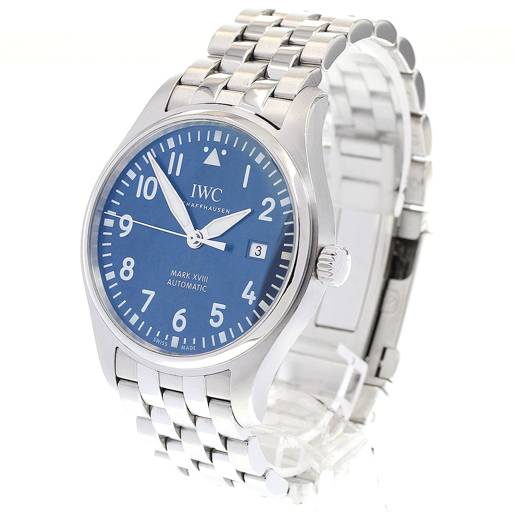IWC SCHAFFHAUSEN Mark XVIII Petit Prince IW327014 Date Automatic Men's_832317