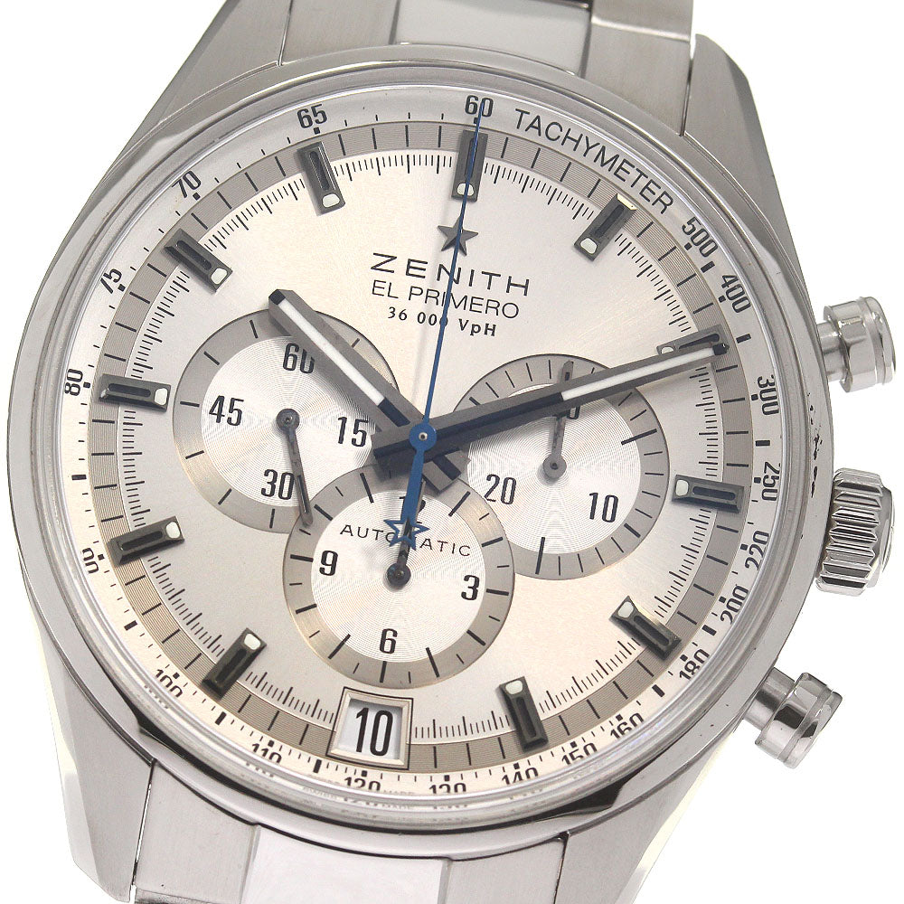 ZENITH El Primero 36000VPH 03.2040.400/04.M2040 Chronograph AT Men's_832321