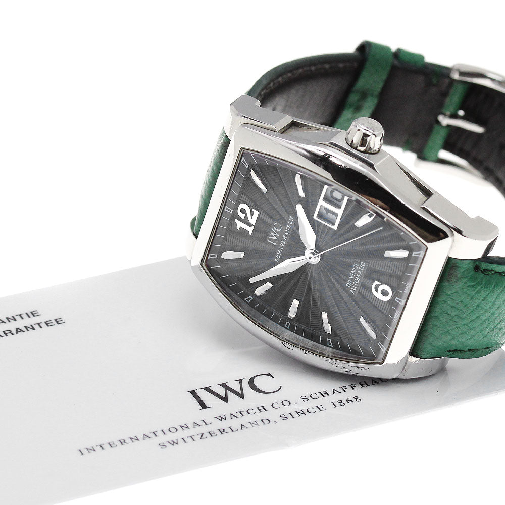 IWC Da Vinci IW452306 Big date Brown Dial Automatic Men's Watch_832328