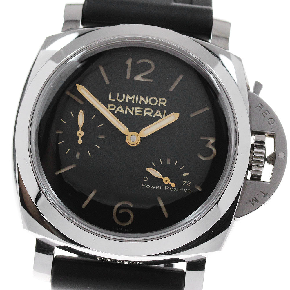 PANERAI Luminor 1950 3DAYS PAM00423 Power reserve Hand Winding Men's_832367