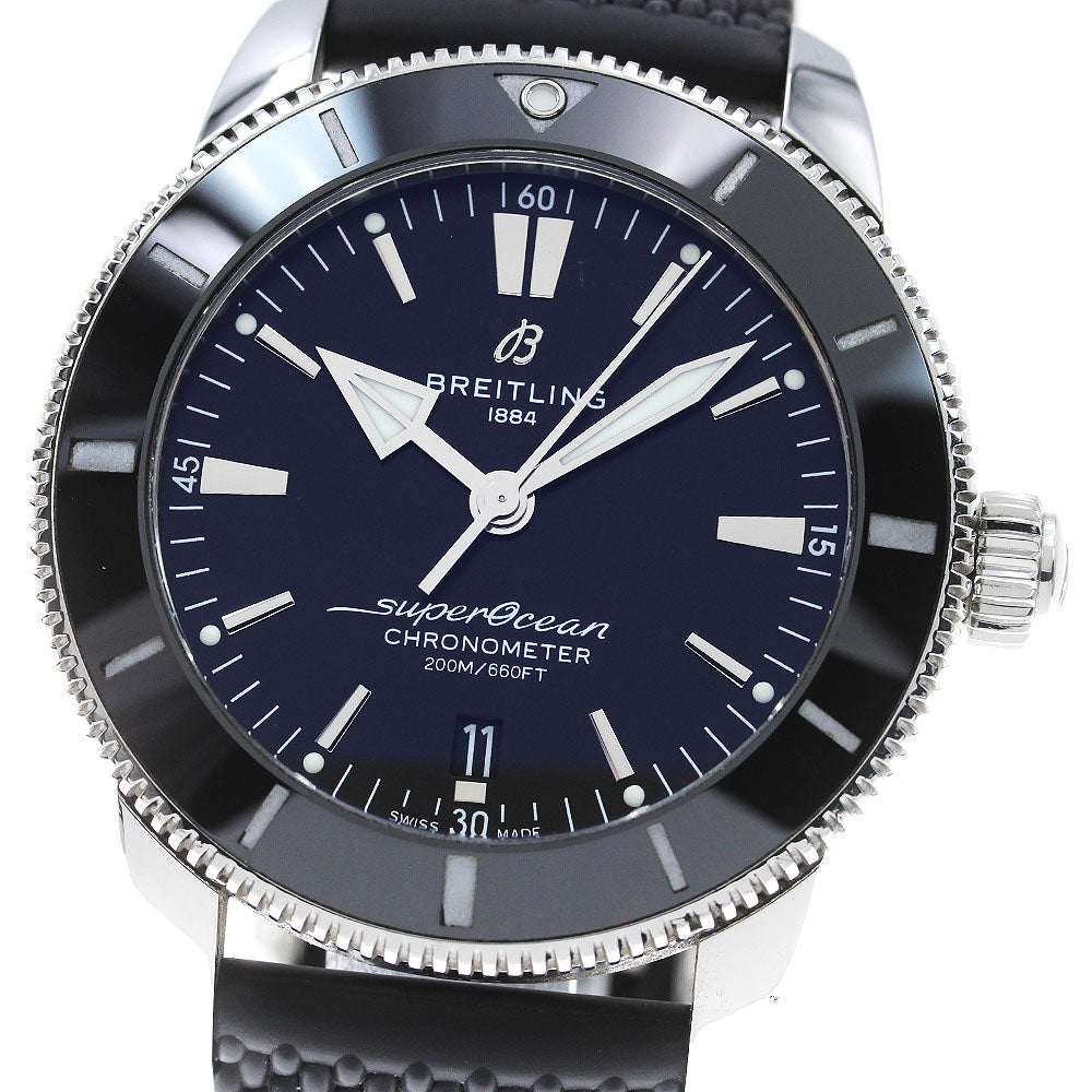BREITLING Superocean HeritageII B20 AB2030 Date Automatic Men's Watch_832375