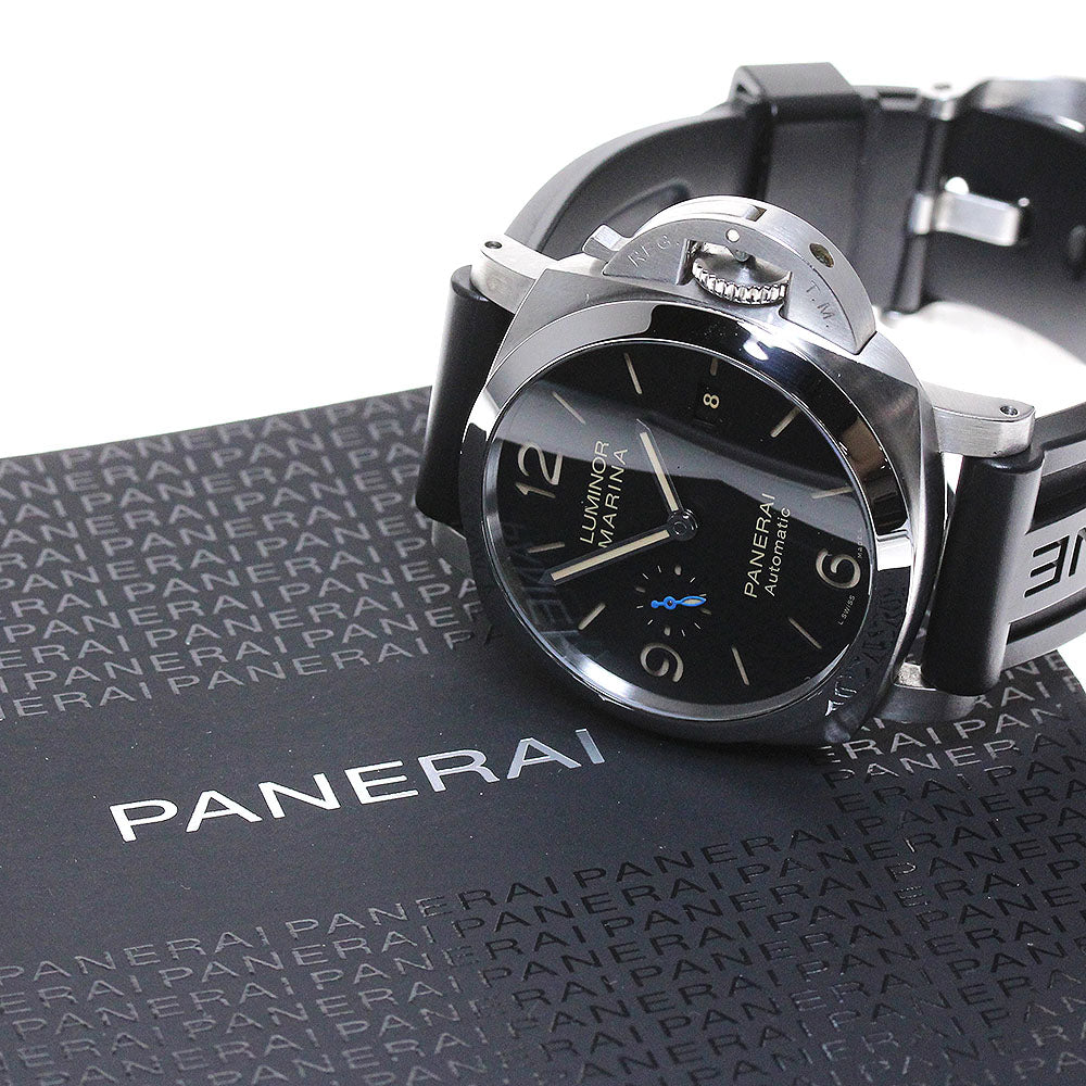 PANERAI Luminor Marina 1950 3DAYS Achaio PAM01312 Automatic Men's Watch_832378