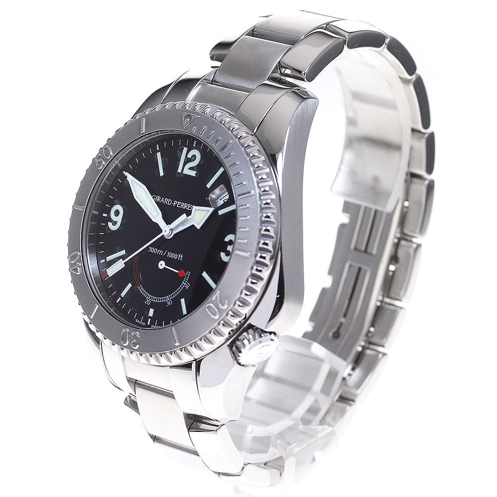 GIRARD PERREGAUX Seahawk II Divers 4990 Power reserve Automatic Men's_832414