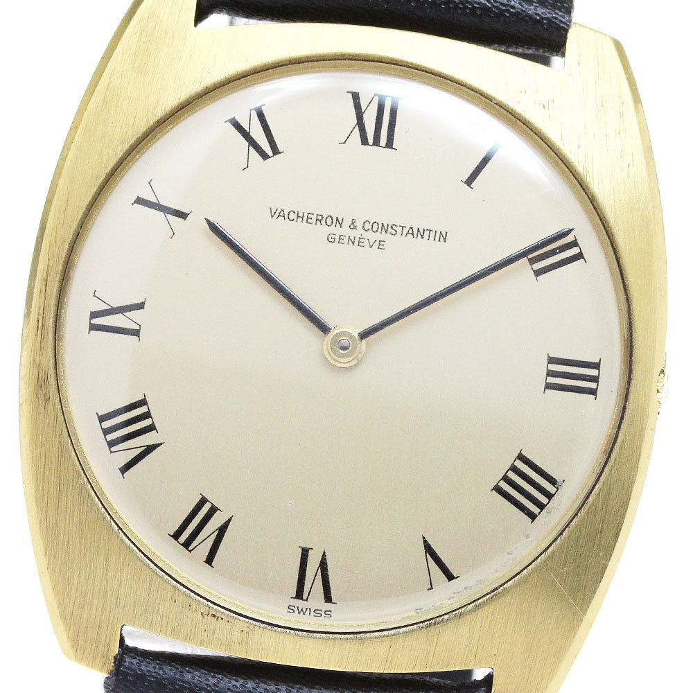 VACHERON CONSTANTIN K18YG cal.K1014 gold Dial Hand Winding Men's Watch_832439