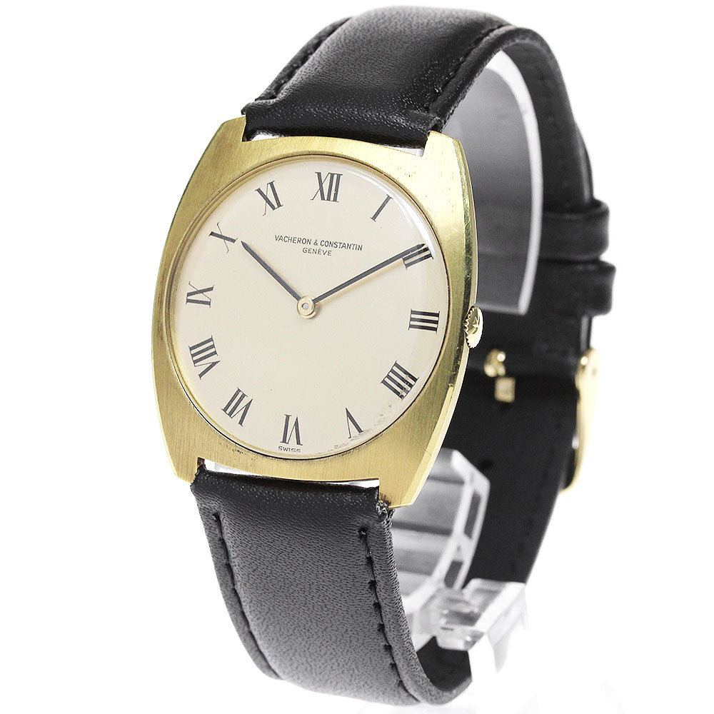 VACHERON CONSTANTIN K18YG cal.K1014 gold Dial Hand Winding Men's Watch_832439