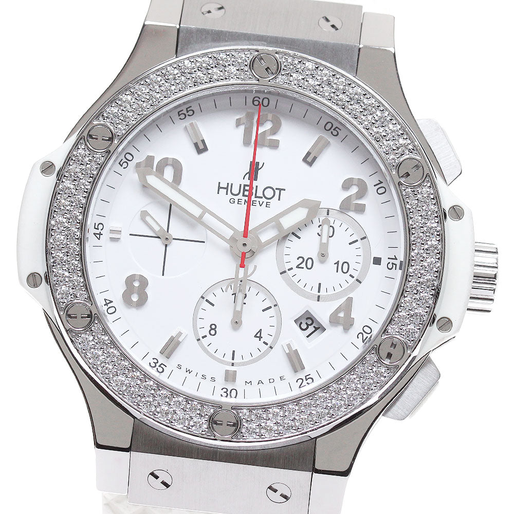 HUBLOT Big bang St. Moritz 301.SE.030.RW.114 Diamond Bezel AT Men's_832501