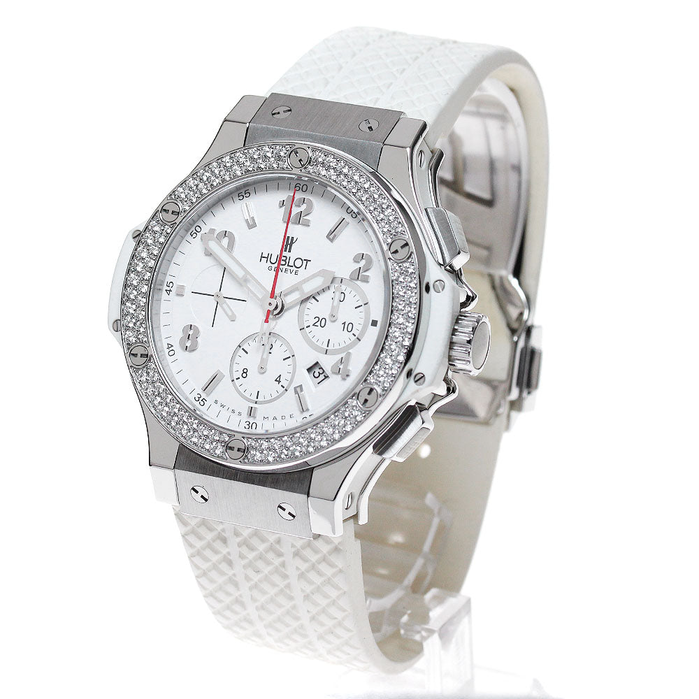 HUBLOT Big bang St. Moritz 301.SE.030.RW.114 Diamond Bezel AT Men's_832501