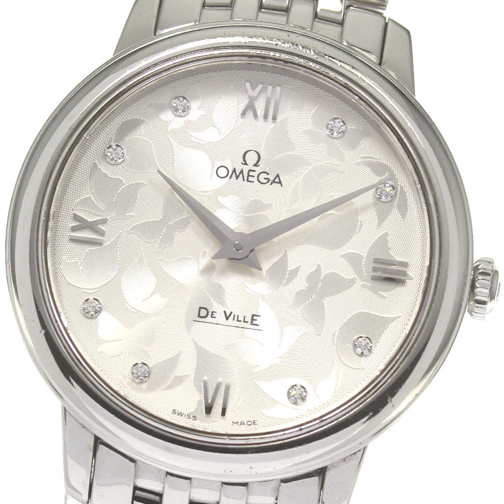 OMEGA De Ville Prestige Butterfly 424.10.33.60.52.001 Quartz Ladies_832509