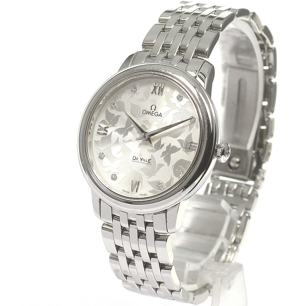 OMEGA De Ville Prestige Butterfly 424.10.33.60.52.001 Quartz Ladies_832509