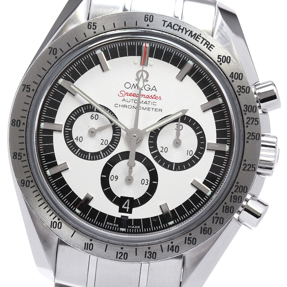 OMEGA Speedmaster Racing Legend Schumacher 3506.31 Chronograph AT Men's_832765