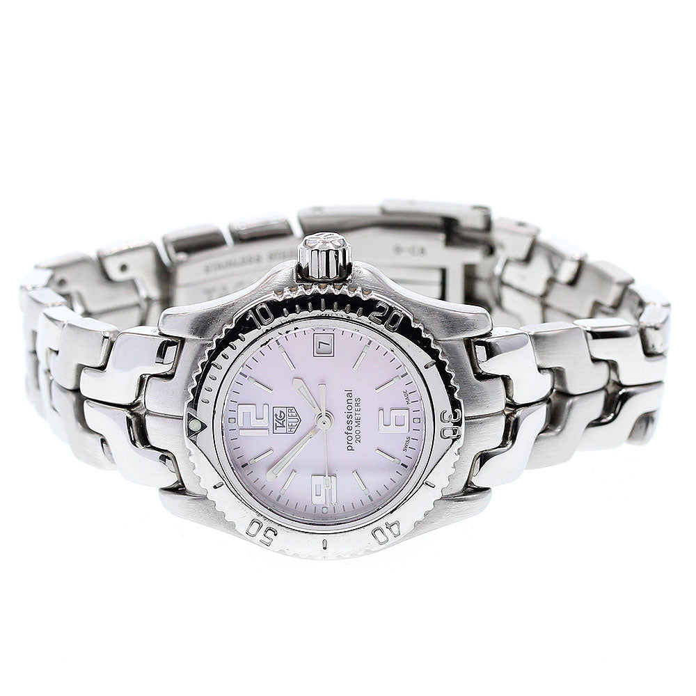 CLOSER Store - CLOSER Limited - TAG HEUER Link WT141F Date Pink