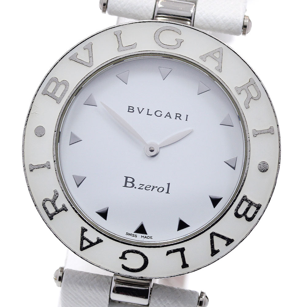 BVLGARI B-zero1 BZ35S White Dial Quartz Ladies Watch_833168