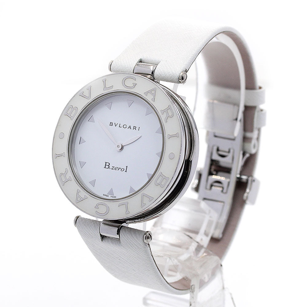 BVLGARI B-zero1 BZ35S White Dial Quartz Ladies Watch_833168