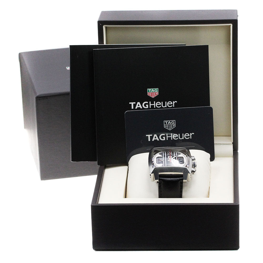 TAG HEUER Monaco 24 CAL5111 Chronograph caliber 36 Automatic Men's_833407