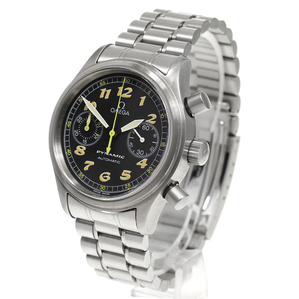 OMEGA dynamic 5240.50 Chronograph black Dial Automatic Men's Watch_833425