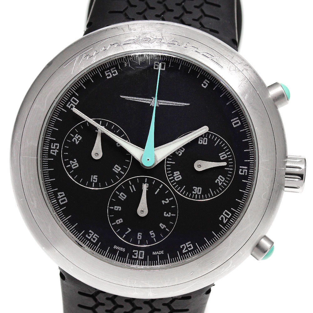 IKEPOD thunderbird Limited to 500 Chronographs Automatic Men's Watch_833427