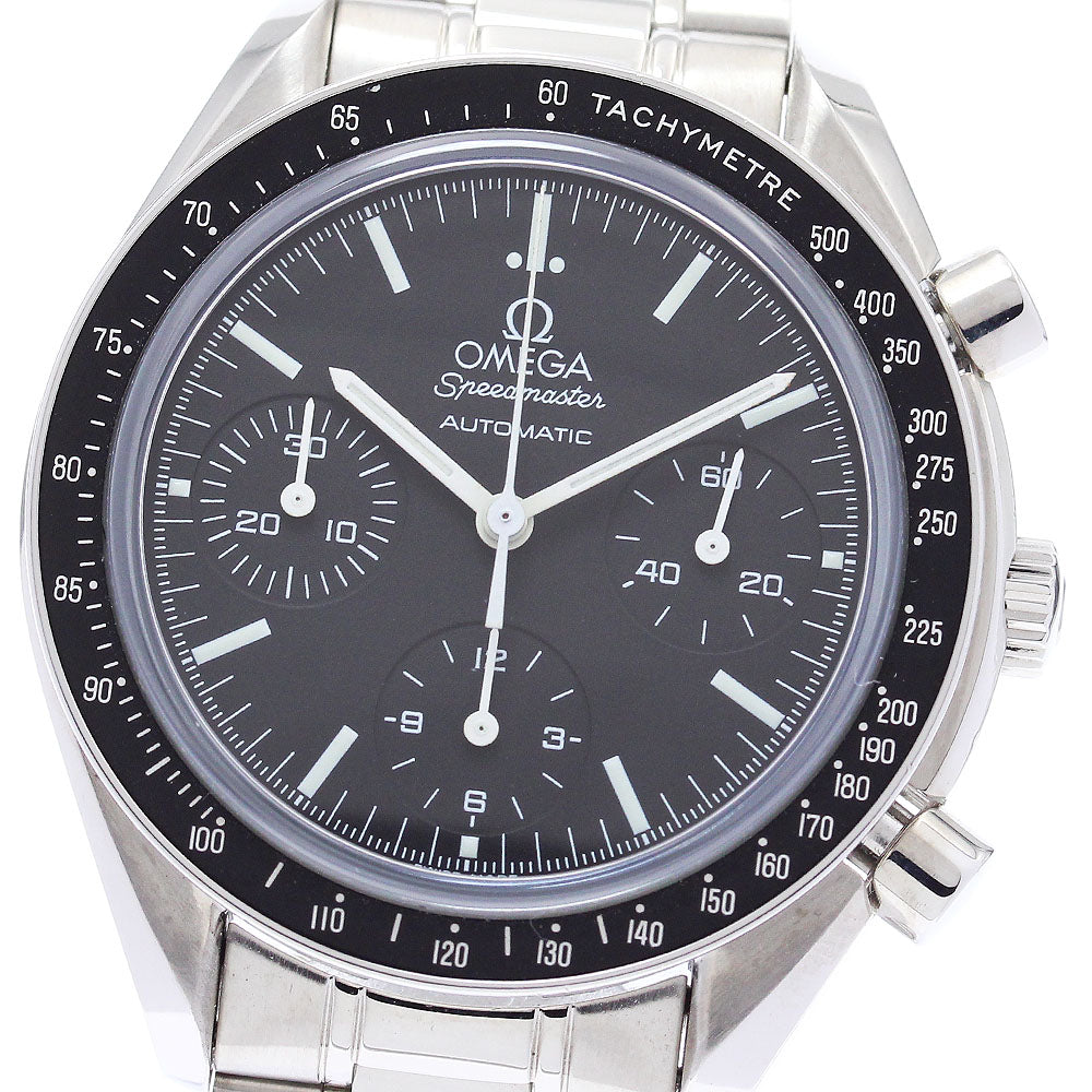 OMEGA Speedmaster 3539.50 Chronograph black Dial Automatic Men's Watch_833474