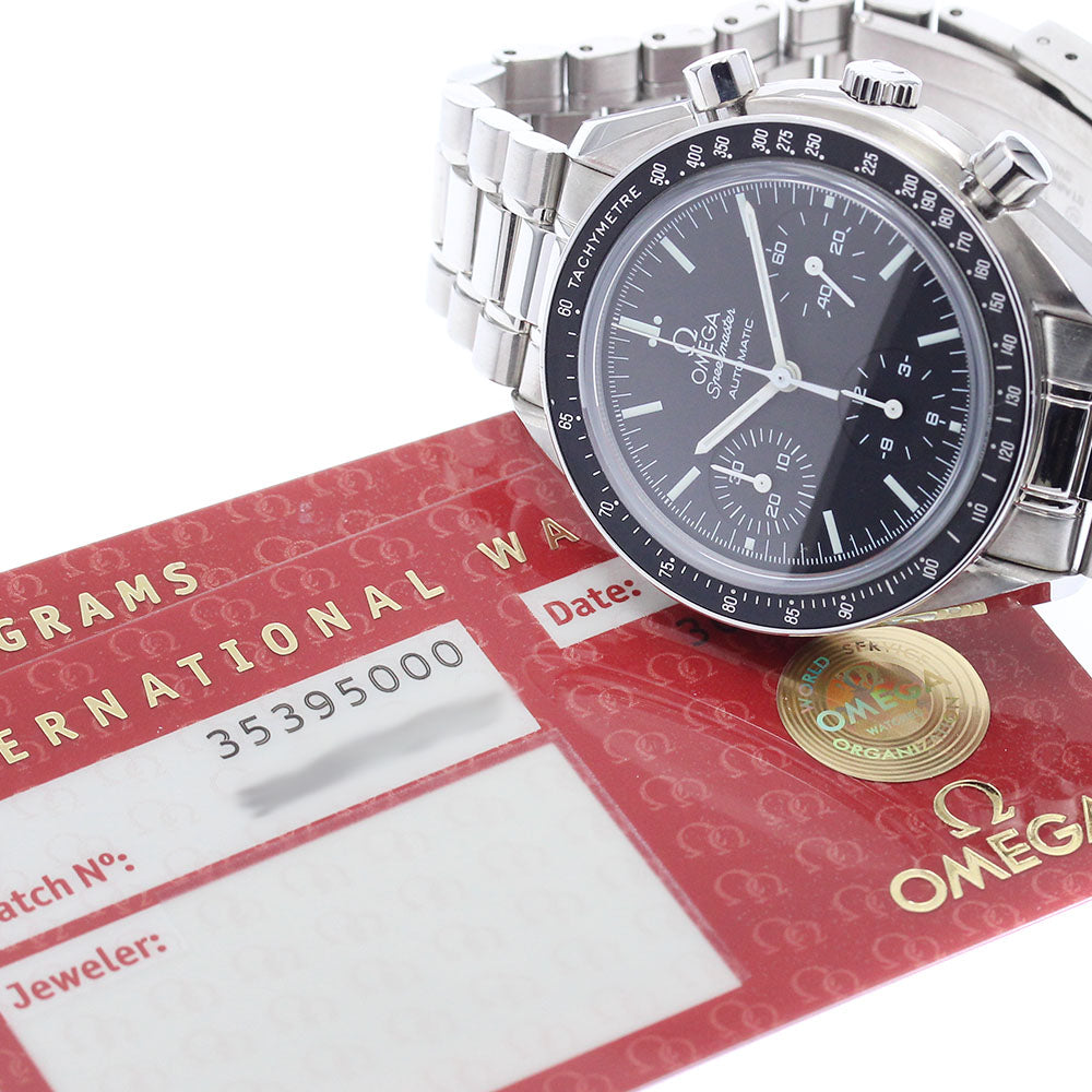 OMEGA Speedmaster 3539.50 Chronograph black Dial Automatic Men's Watch_833474