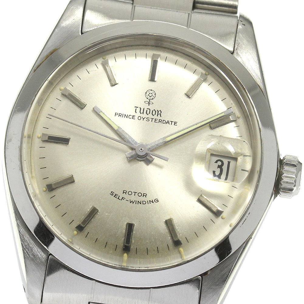 TUDOR Prince Oyster Date Kobala 7966 Cal.2484 Automatic Men's Watch_833736