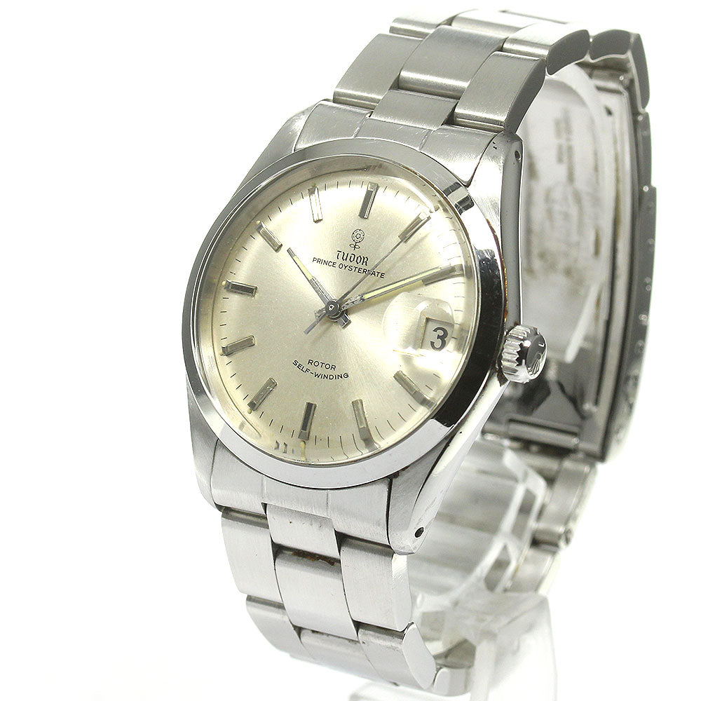 TUDOR Prince Oyster Date Kobala 7966 Cal.2484 Automatic Men's Watch_833736