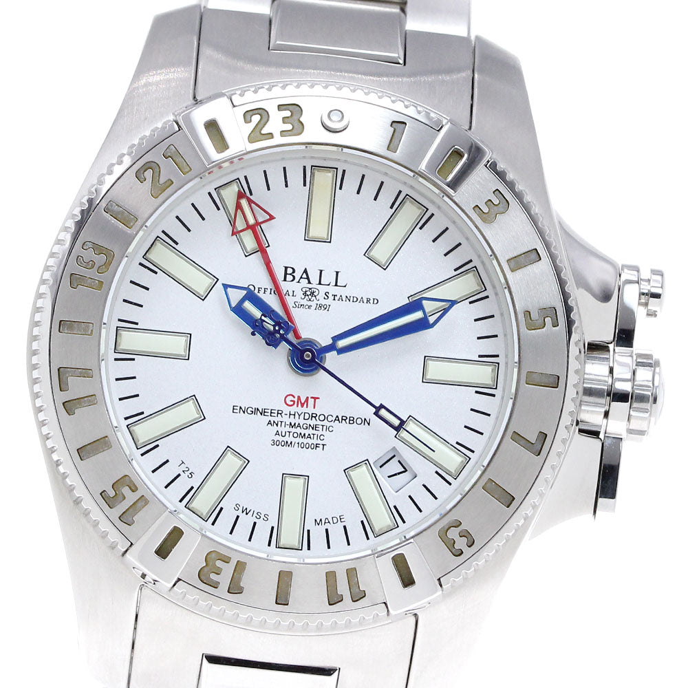 BALLWATCH Engineer Hydrocarbon DG1016A GMT date AT Men's Watch_833825