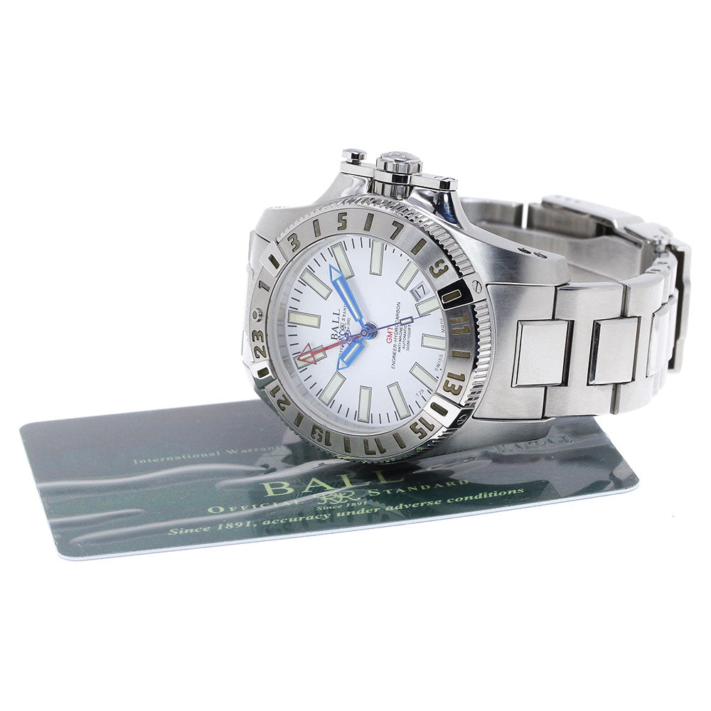 BALLWATCH Engineer Hydrocarbon DG1016A GMT date AT Men's Watch_833825