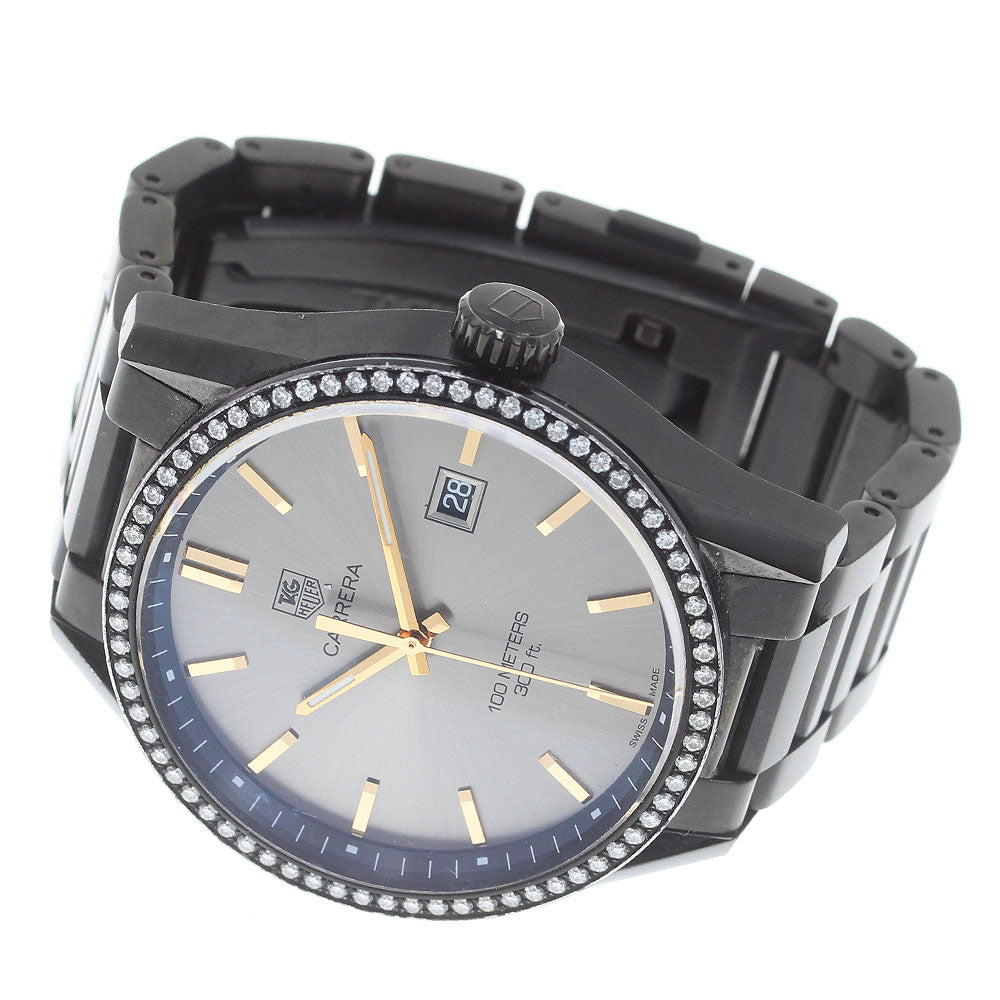 TAG HEUER Carrera Cara Delevingne Special Edition WAR101B Quartz Boy's_833846