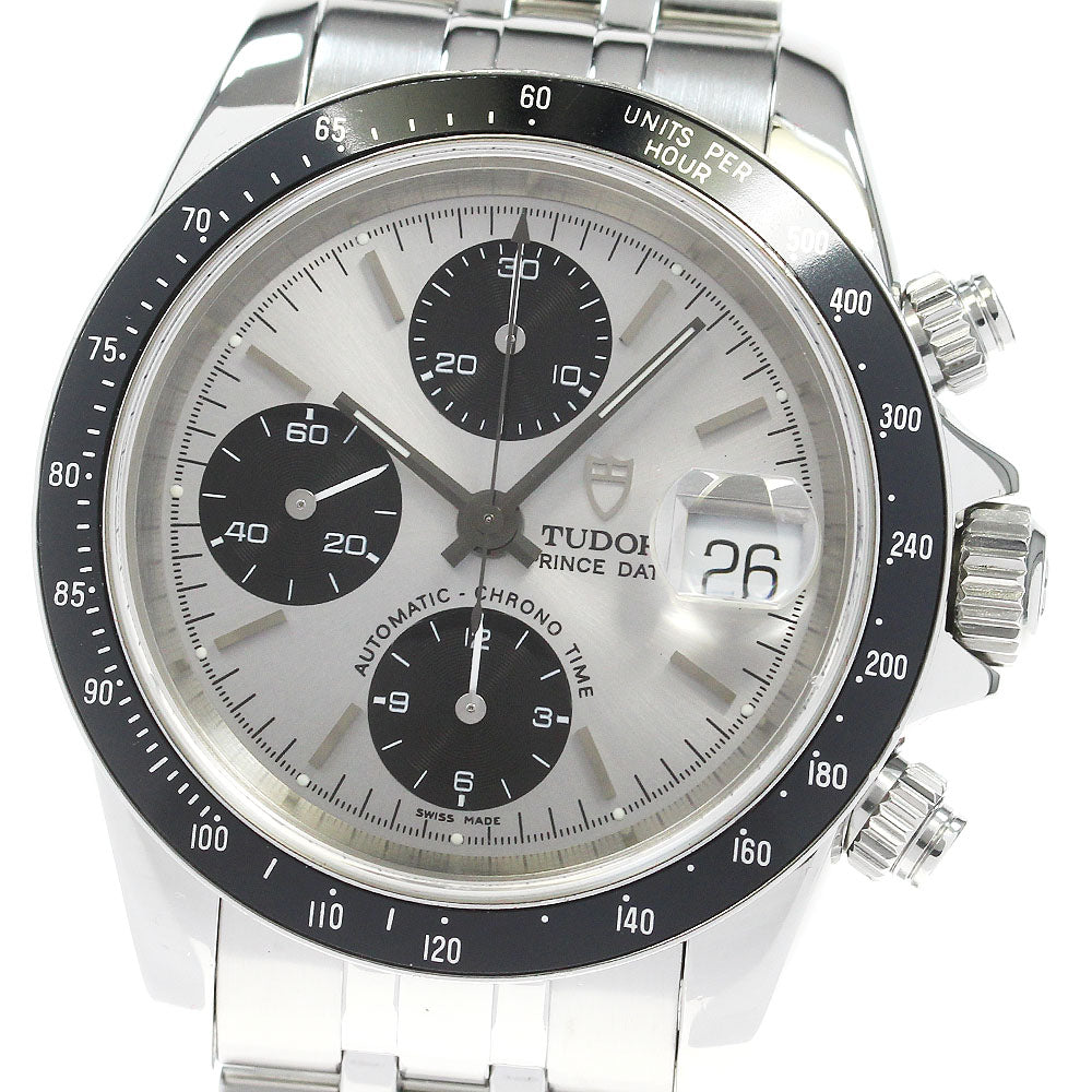 TUDOR Prince Date Chrono Time 79260 Automatic Men's Watch_833903