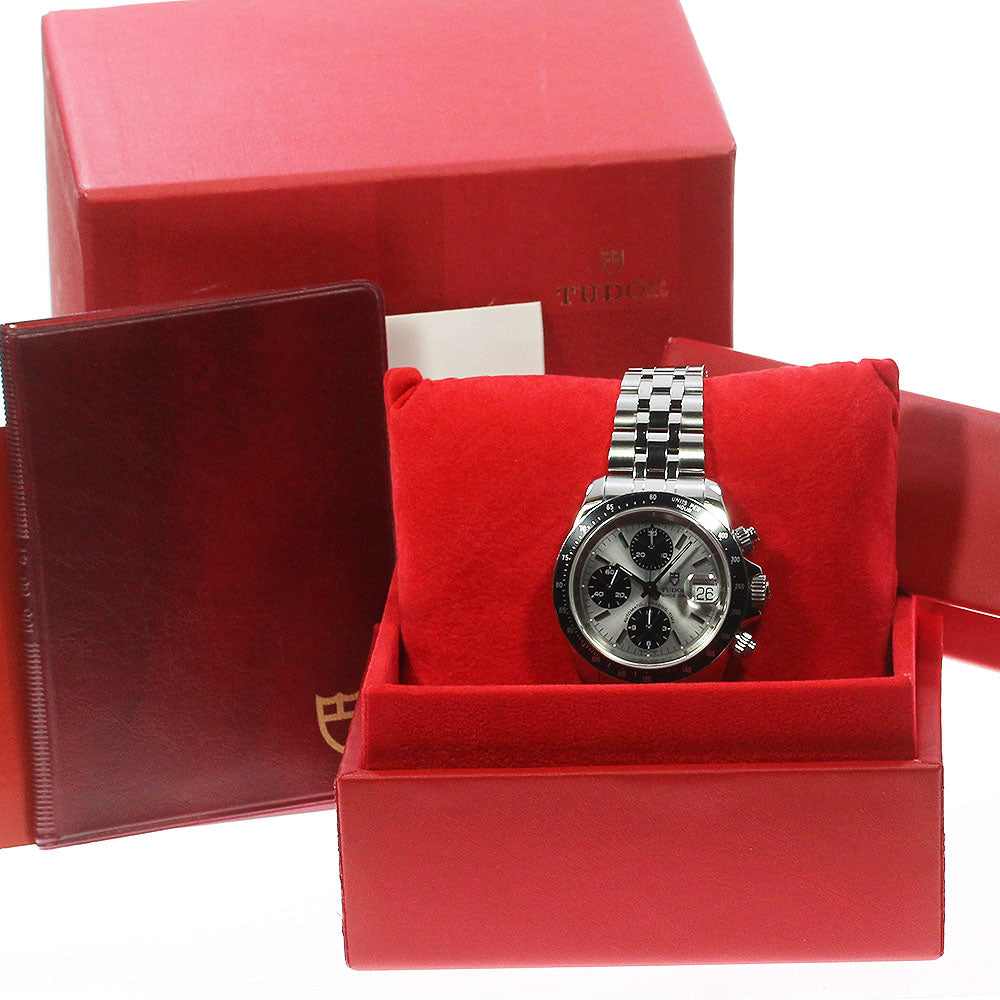TUDOR Prince Date Chrono Time 79260 Automatic Men's Watch_833903