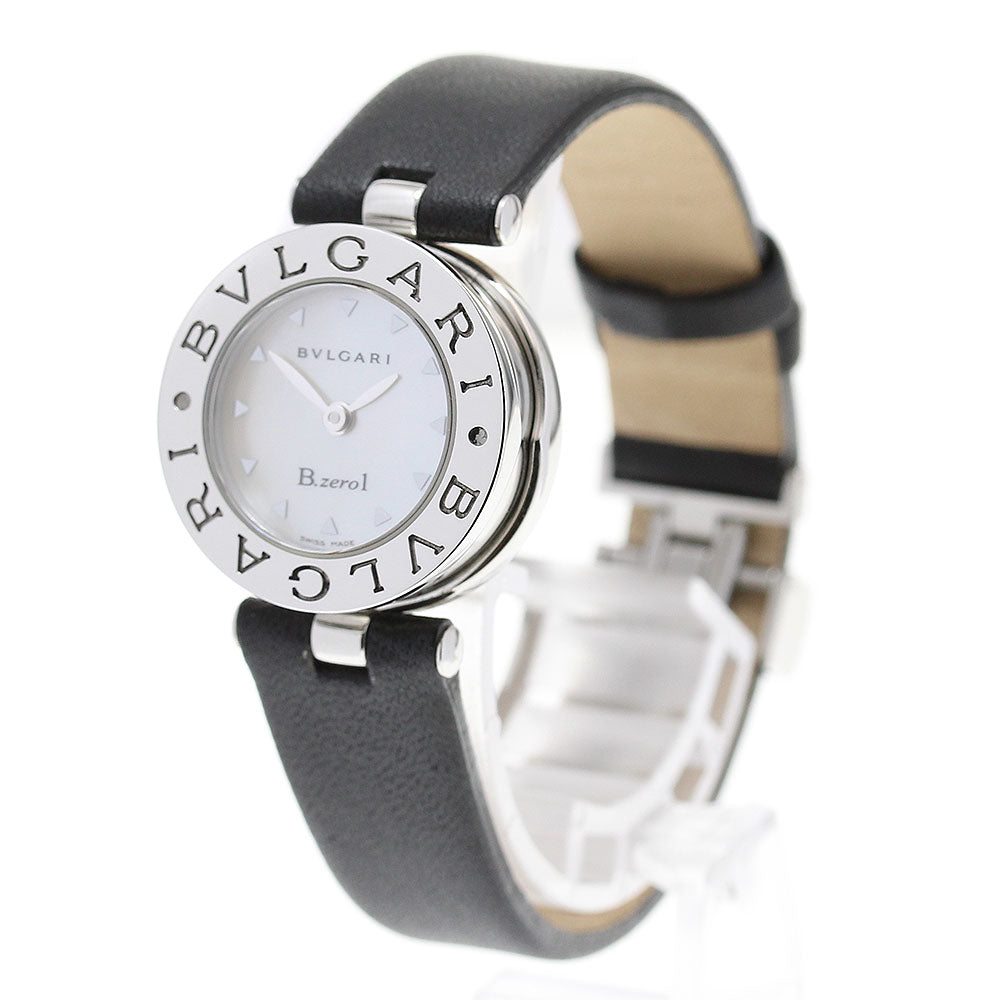 BVLGARI B-zero1 BZ22S White shell dial White shell Dial Quartz Ladies Watch_834033