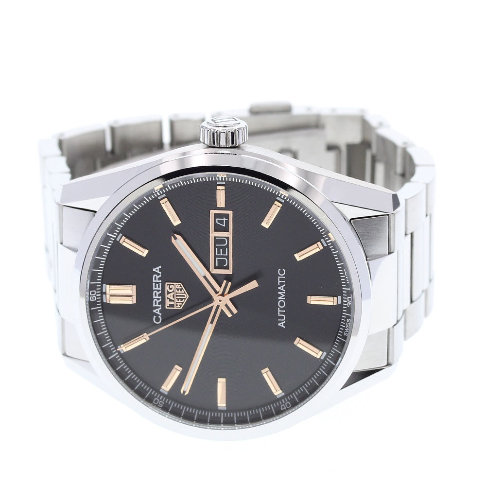 TAG HEUER Carrera WBN2013 Caliber 5 Day date Automatic Men's Watch_834061