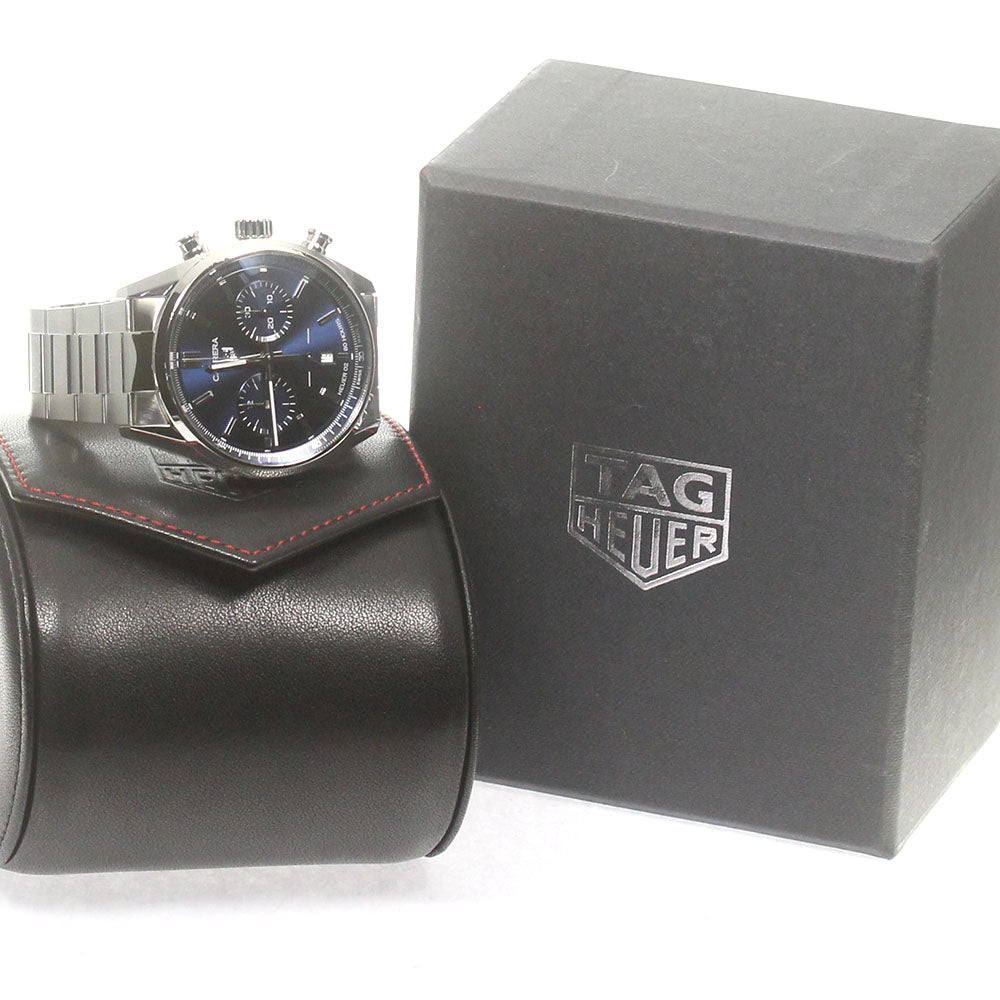TAG HEUER Carrera Calibre Heuer 02 CBN2011-0 Chronograph Automatic Men's_834083