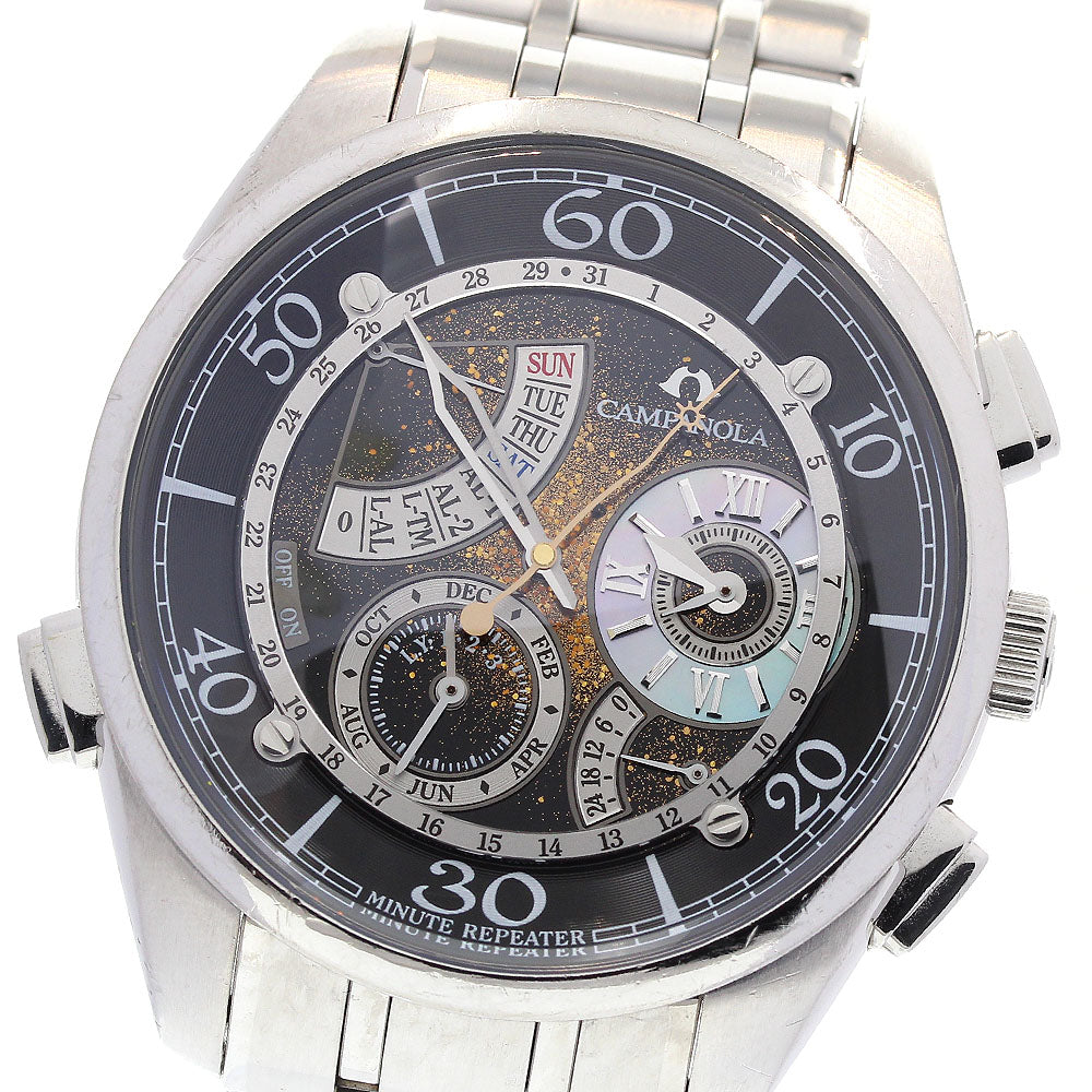 CITIZEN Campanola Hoshi no Yadori CTR57-1171 Quartz Men's Watch_834103