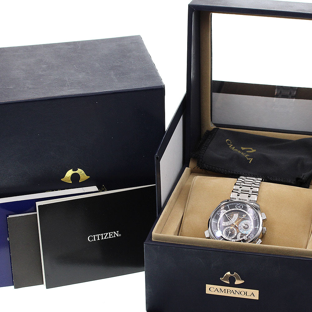 CITIZEN Campanola Hoshi no Yadori CTR57-1171 Quartz Men's Watch_834103