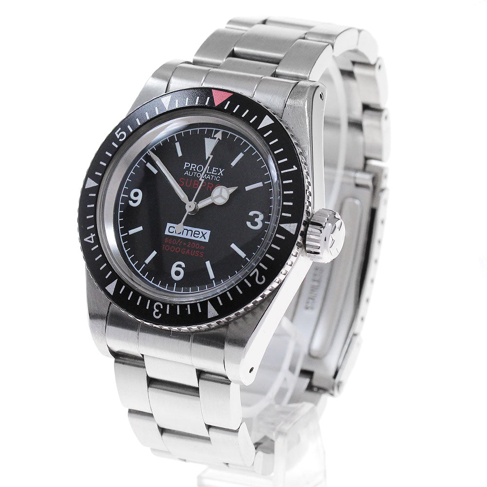 PRO-LEX Subpro Comex black Dial Automatic Men's Watch_834105