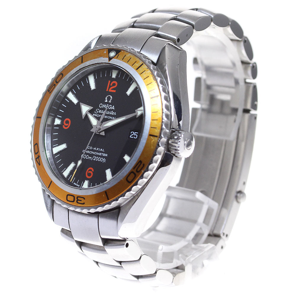OMEGA Seamaster600 Planet Ocean 2208.50 Date black Dial Automatic Men's_834140