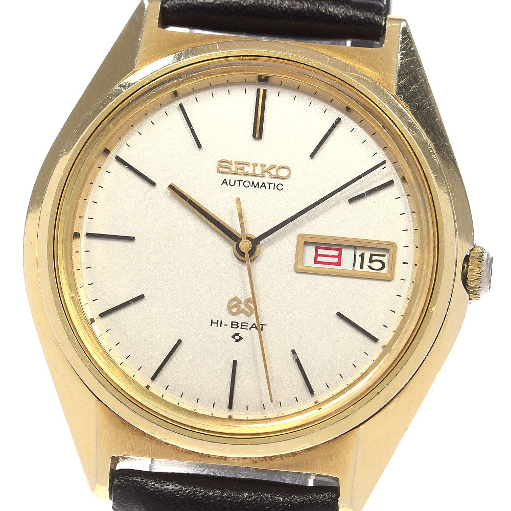 SEIKO Grand Seiko 5646-7010 High beat day date Automatic Men's Watch_834189