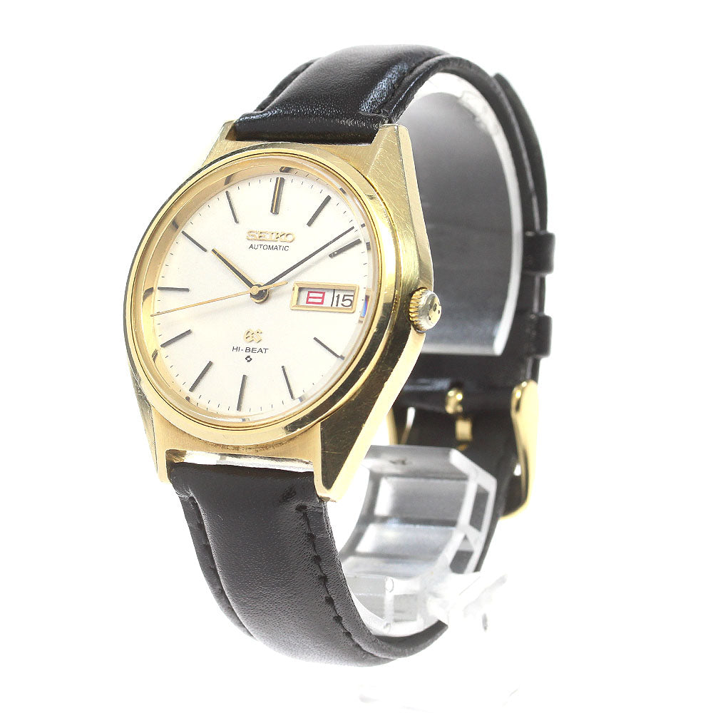 SEIKO Grand Seiko 5646-7010 High beat day date Automatic Men's Watch_834189