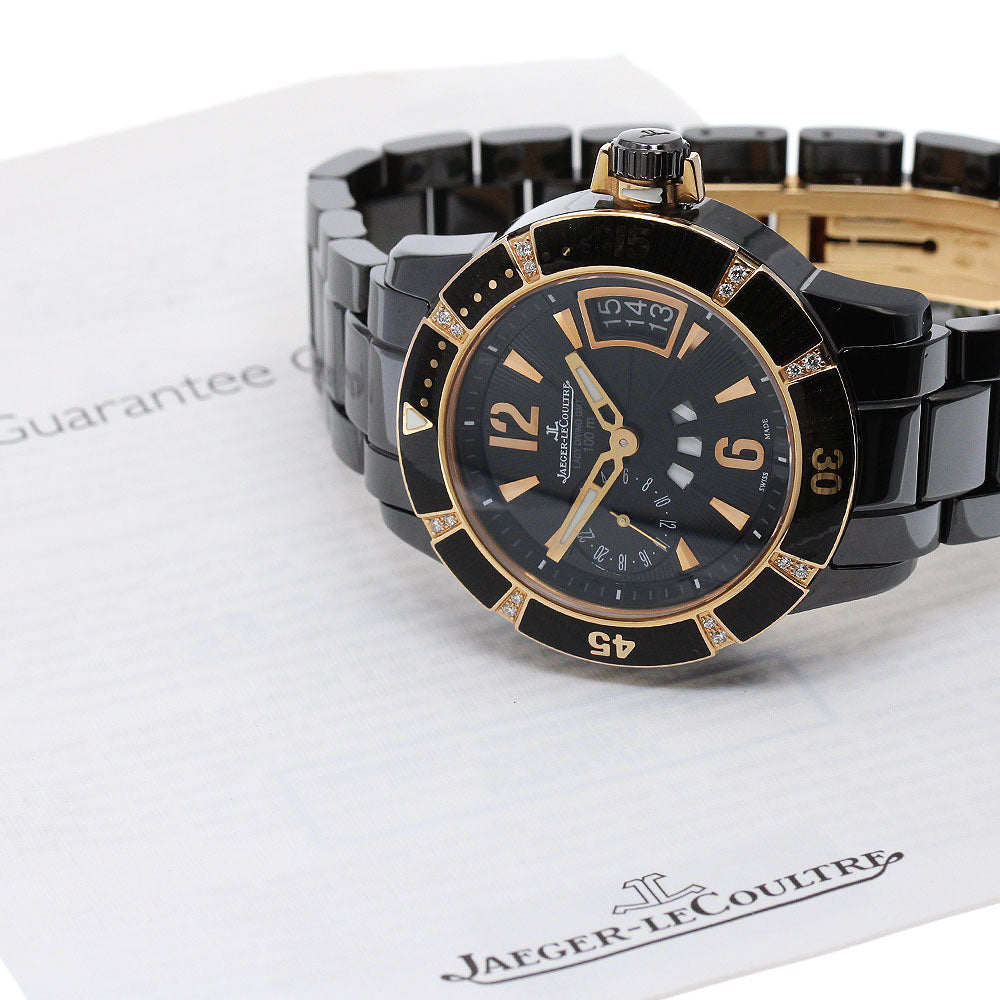 JAEGER-LECOULTRE Lady Diving 161.L.61.S/Q189LC70 Date Automatic Men's_834345