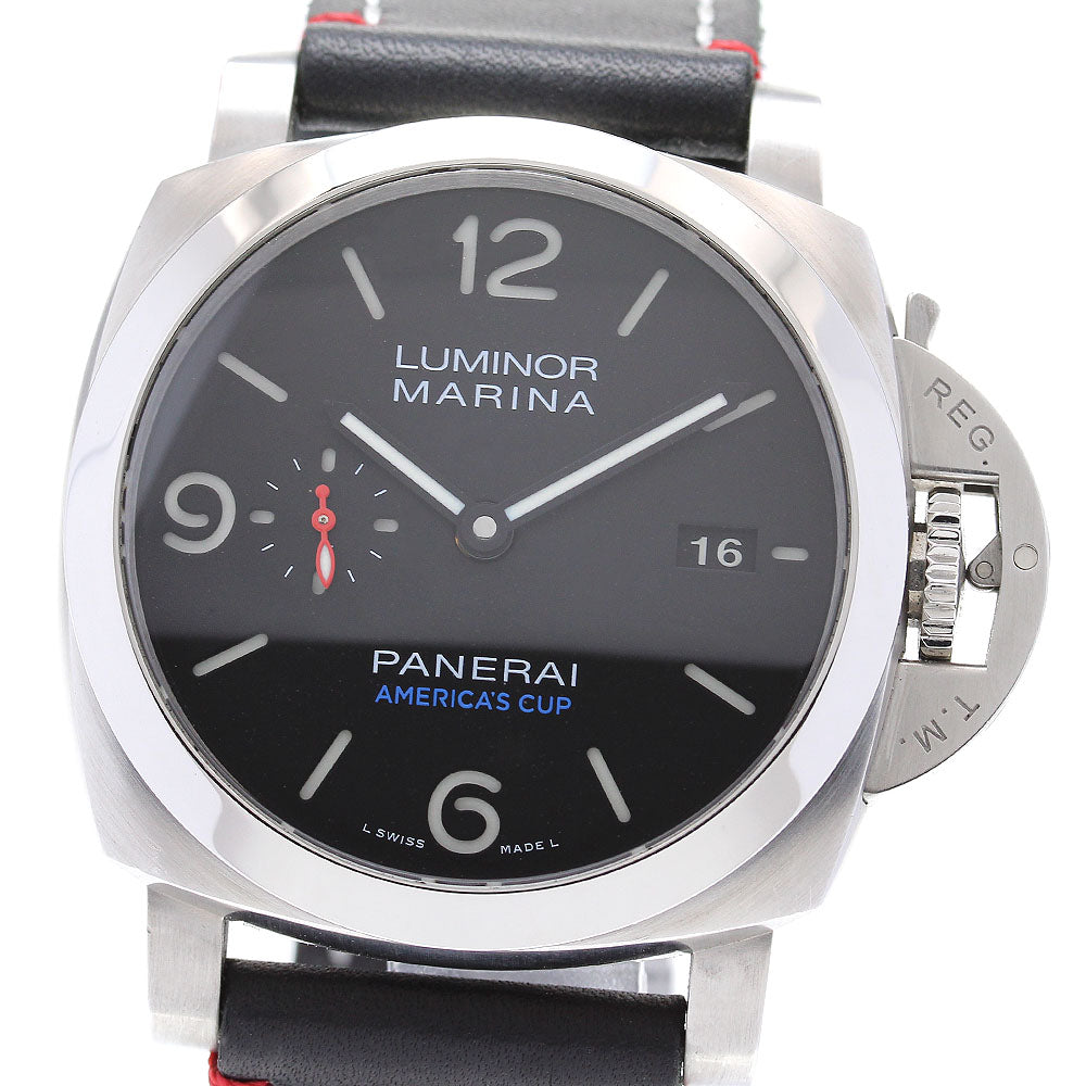 PANERAI Luminor Marina 1950 PAM00732 Softbank Team Japan Automatic Men's_834367
