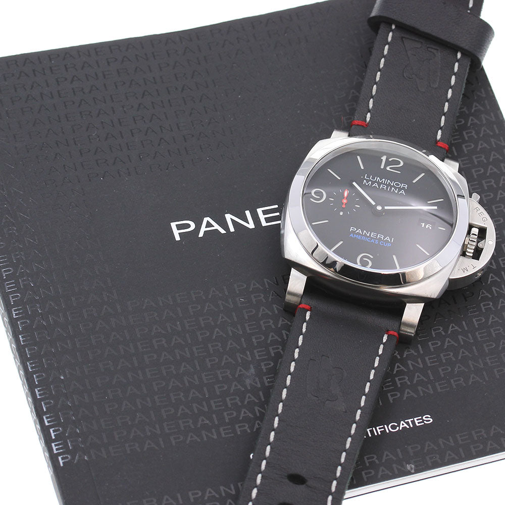PANERAI Luminor Marina 1950 PAM00732 Softbank Team Japan Automatic Men's_834367