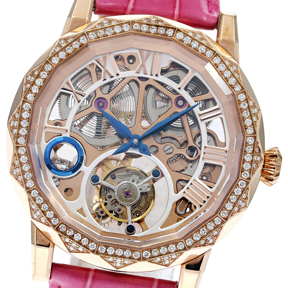 MEMORIGIN Chandelier M01016L diamond bezel Dial Hand Winding Boy's Watch_834400