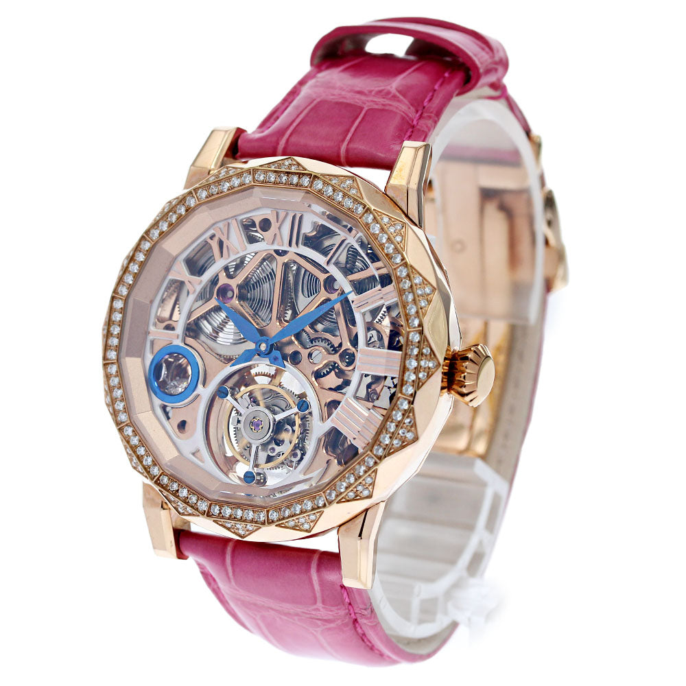 MEMORIGIN Chandelier M01016L diamond bezel Dial Hand Winding Boy's Watch_834400