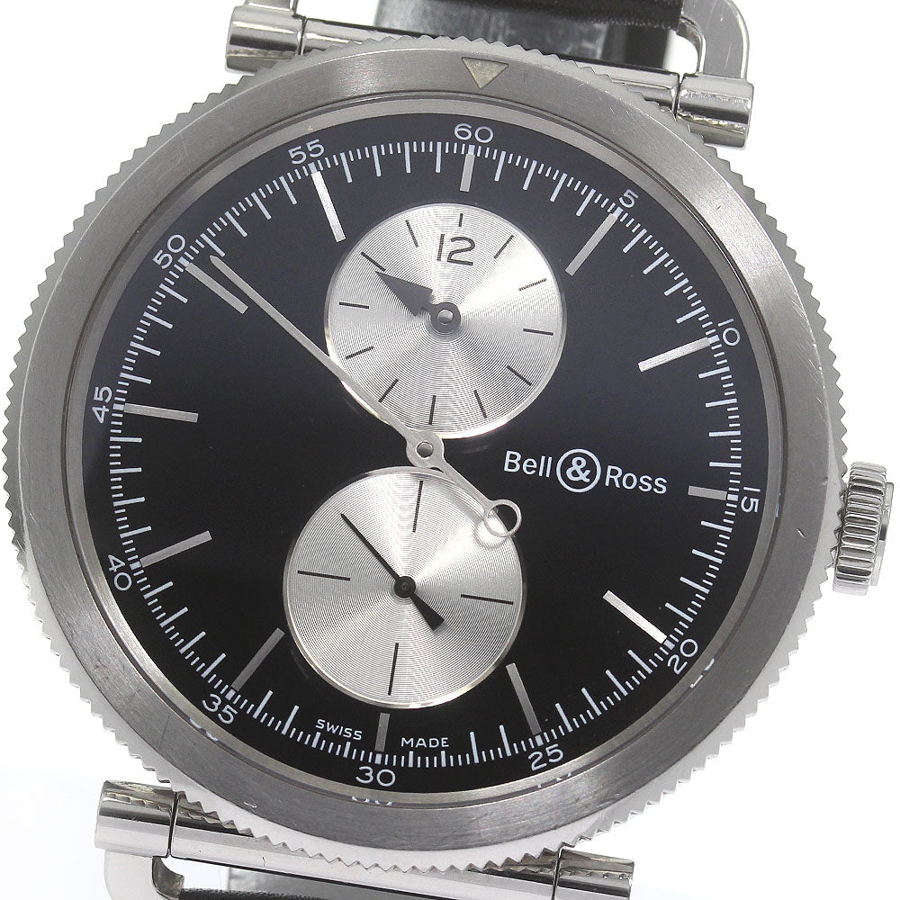 Bell＆Ross Regulator BRWW2-71 black Dial Automatic Men's Watch_834425